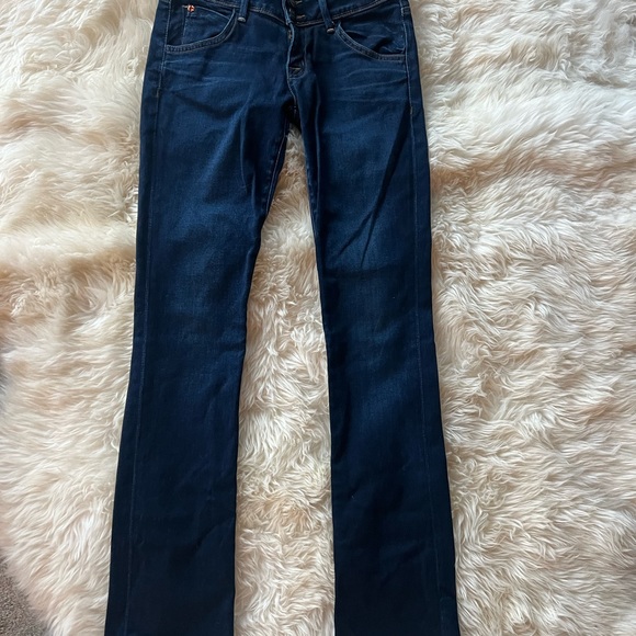Hudson Bootcut Jeans size 26 EUC - Picture 12 of 16